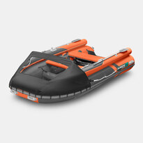 Цвет: Оранжево-темно-серый