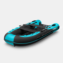 Цвет: Черно-бирюзовый