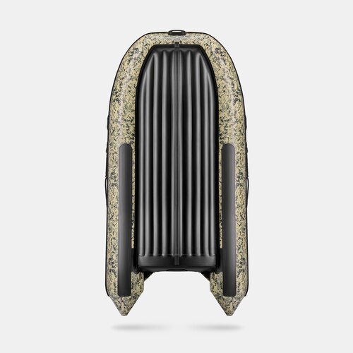 Надувная лодка GLADIATOR E380S цифровой камуфляж