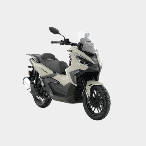 Скутер бензиновый Gladiator GMAX Elegant gray (14/13)