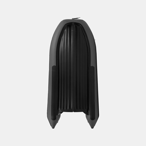 Надувная лодка GLADIATOR E420PRO темносерый