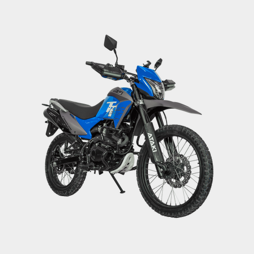 Мотоцикл ATAKI CROSSER 300 (4T PR300) ПТС 21/18 (синий, заводская упаковка, 1560555-790-4091)
