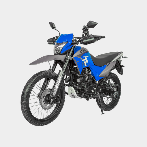 Мотоцикл ATAKI CROSSER 300 (4T PR300) ПТС 21/18 (синий, заводская упаковка, 1560555-790-4091)