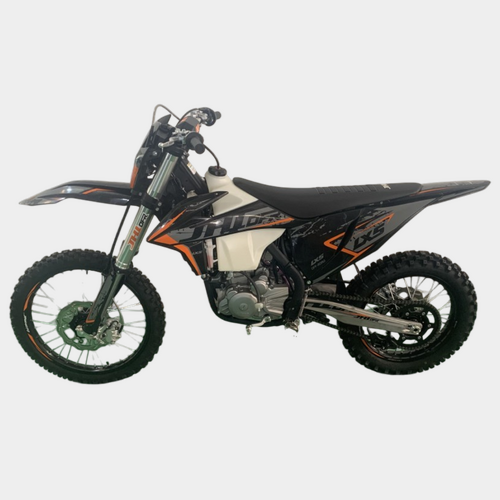 Мотоцикл JHL LX5 NB (NB300, 174MN-5, 300см3,(Спортинвентарь)