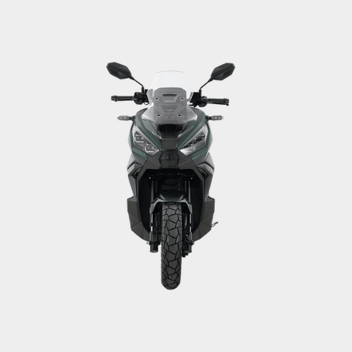 Скутер бензиновый Gladiator GMAX Matt green (14/13)