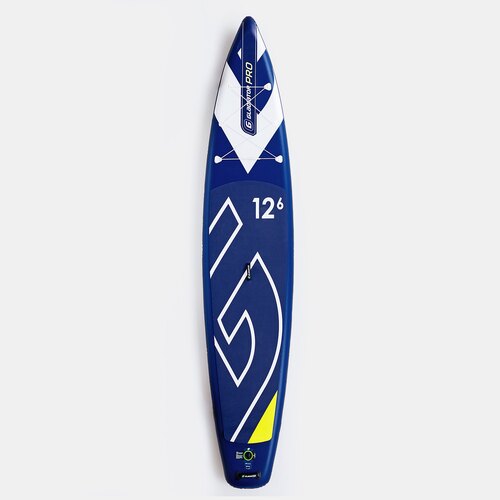 SUP доска надувная Gladiator PRO 12.6S (2021)