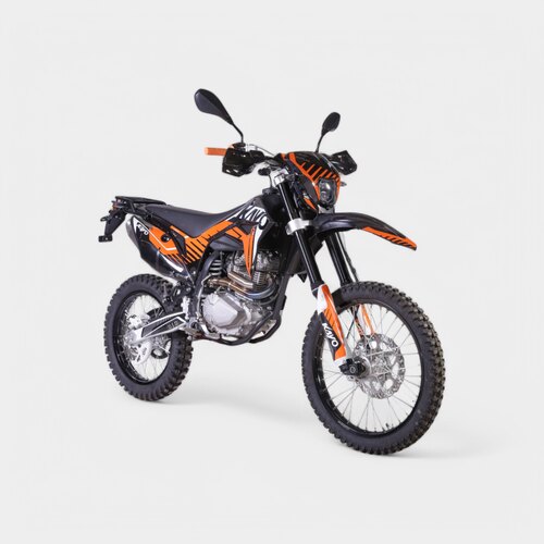 Мотоцикл кроссовый KAYO T4 300 ENDURO PR 21/18 (2024 г.) ПТС