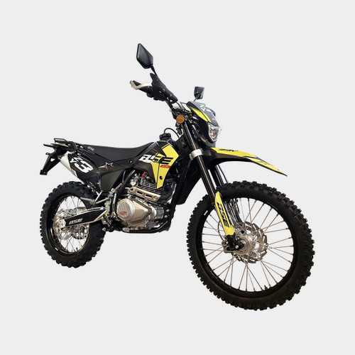 Эндуро / кроссовый мотоцикл BSE Z3 Y Stinger