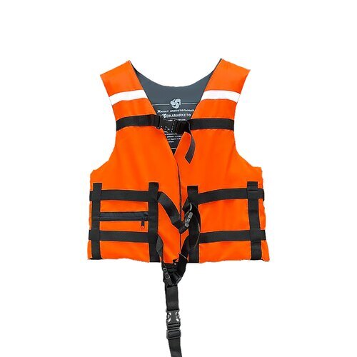 Жилет спасательный ЛОДКАМАРКЕТ 90-110 кг XXL