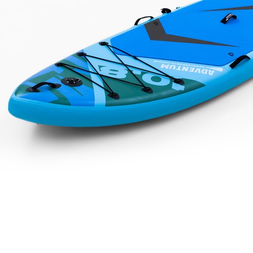 SUP доска надувная Adventum 10.8 Lagoon 2025