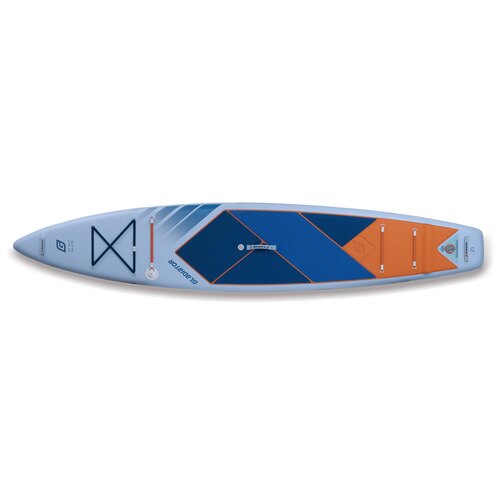 SUP доска надувная Gladiator ELITE 12.6LT новинка 2026