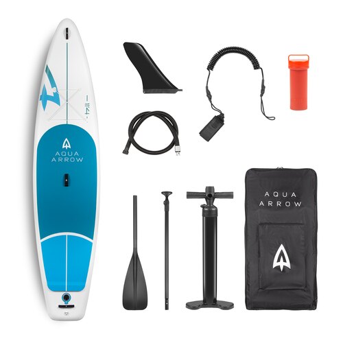 SUP доска надувная Aqua Arrow 11.4 Sky