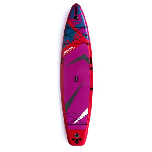 SUP доска надувная Adventum 11.4 Hot Pink 2024