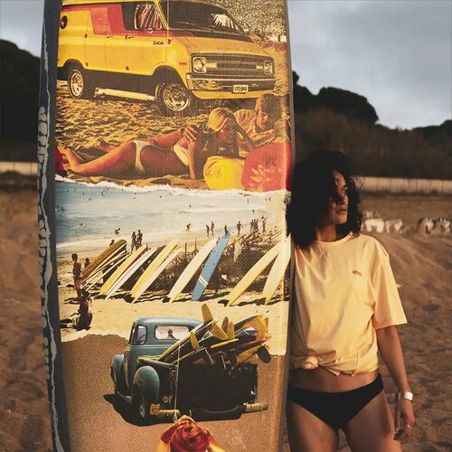 SUP доска надувная ANOMY YOAN FOUNRNIER 10.6