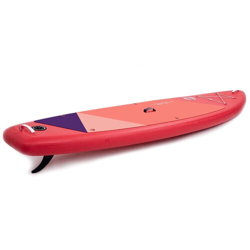 SUP доска надувная Adventum 10.6 Red