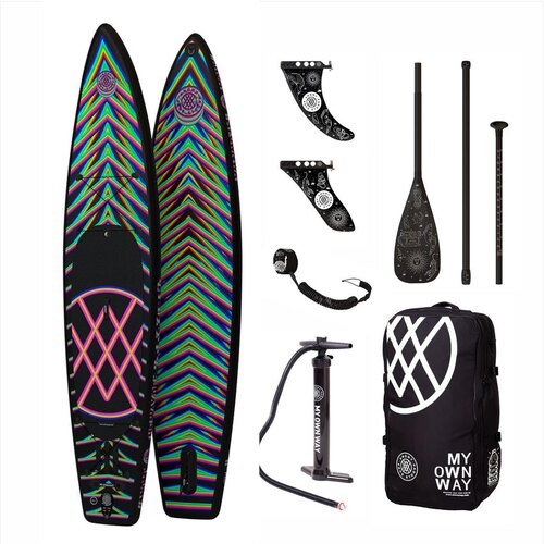 SUP доска надувная ANOMY TROCHUT 11.6 V2