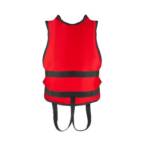 Жилет спасательный для сап серфинга GLADIATOR, красный, 80кг