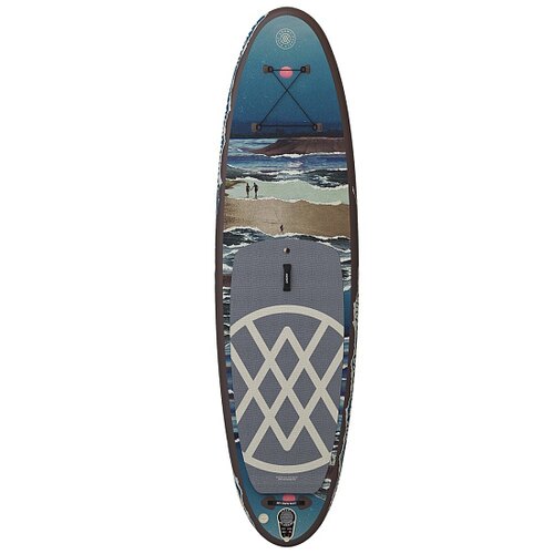 SUP доска надувная ANOMY YOAN FOUNRNIER 11.6 V2