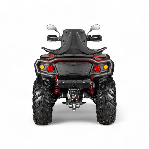 Квадроцикл AODES Pathcross ATV800L PRO EPS Red with flake 2025