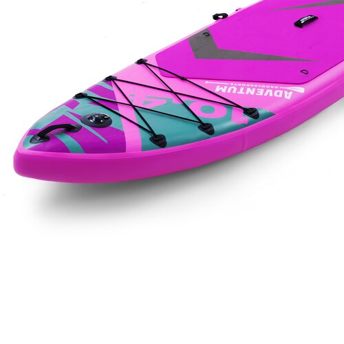 SUP доска надувная Adventum 10.4 Fushcia 2025
