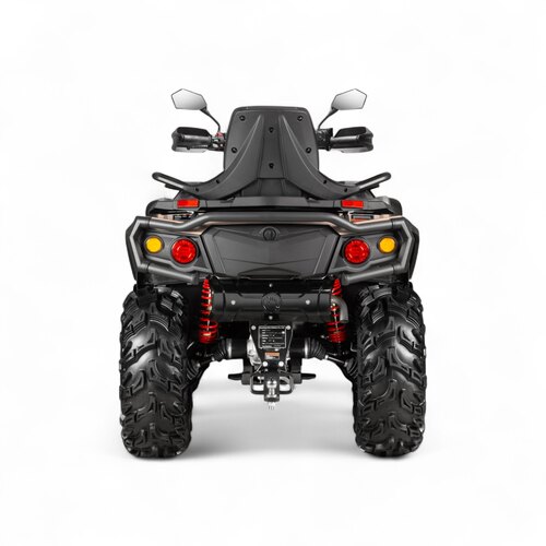 Квадроцикл AODES Pathcross ATV650L PRO EPS Desert Tan 2025