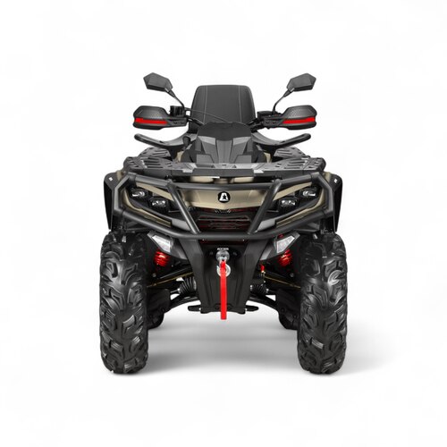 Квадроцикл AODES Pathcross ATV650L PRO EPS Sand Gold 2025