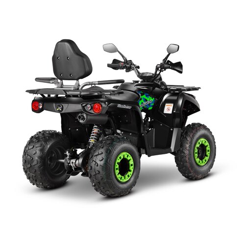 Квадроцикл GLADIATOR F200 LONG черный