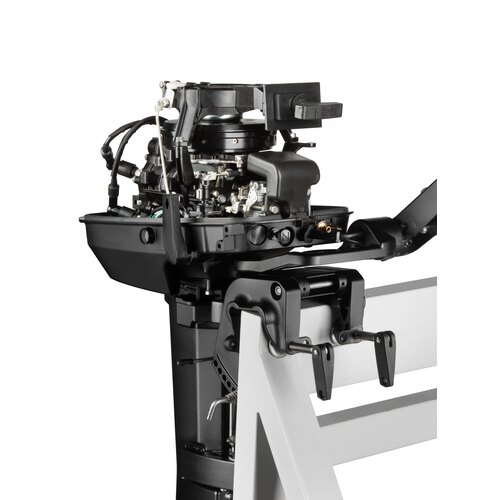 Лодочный мотор GLADIATOR G9.8FHS BLACKLINE