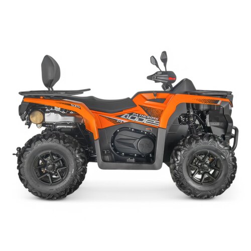 Квадроцикл AODES Pathcross ATV525L PRO Orange 2025