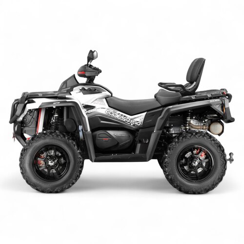 Квадроцикл AODES Pathcross ATV800L EPS White 2025