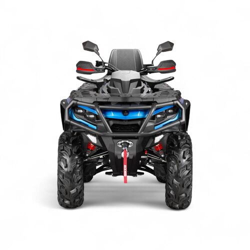 Квадроцикл AODES Pathcross ATV650L PRO EPS Sky Blue 2025