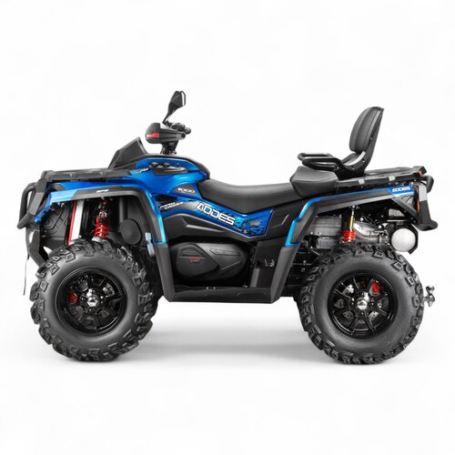 Квадроцикл AODES Pathcross ATV800L PRO EPS Sky Blue 2025