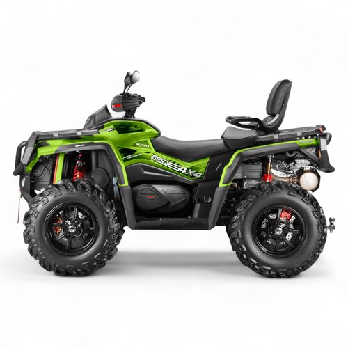 Квадроцикл AODES Pathcross ATV800L PRO EPS Fire Green 2025