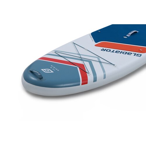 SUP доска надувная Gladiator RNT 10.8 новинка 2026