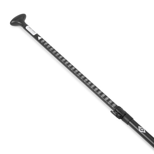 SUP весло Gladiator Race Air Max Carbon Paddle L