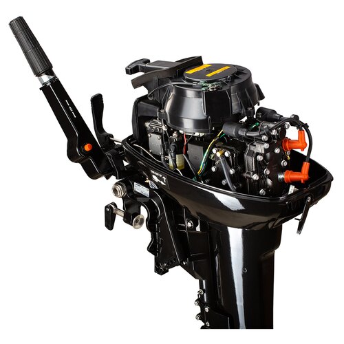 Лодочный мотор GLADIATOR G9.9FHS (15)